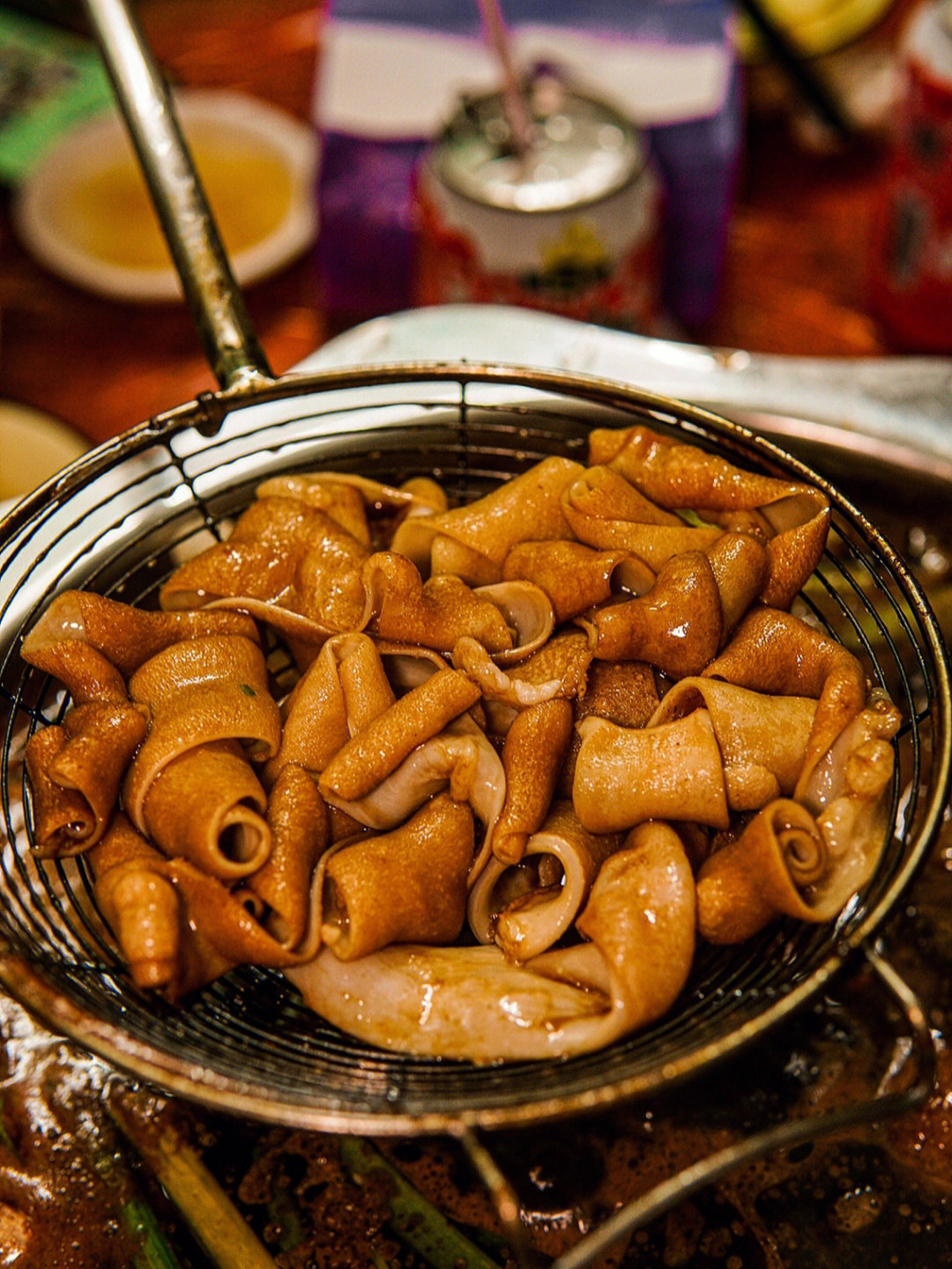 鹅肠火锅潮汕本地人才知道的特色美食