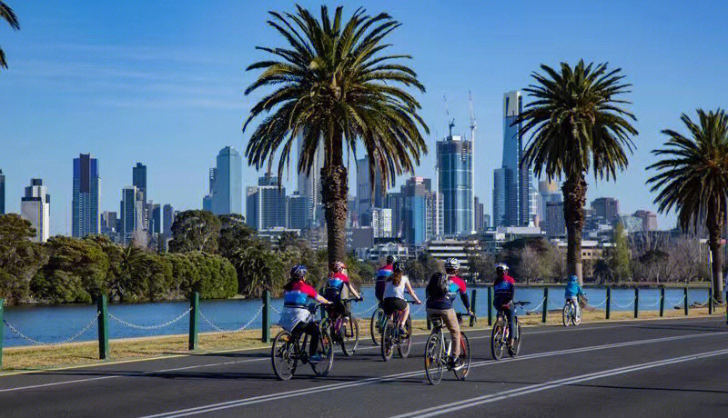 墨尔本|albert park