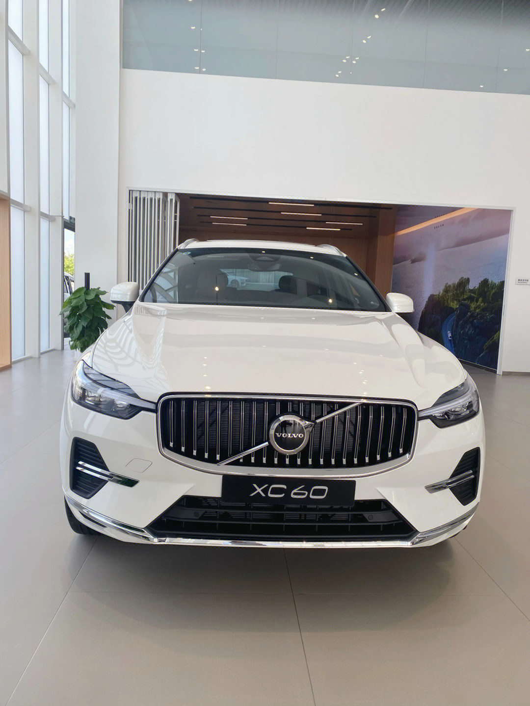 沃尔沃xc60豪华suv