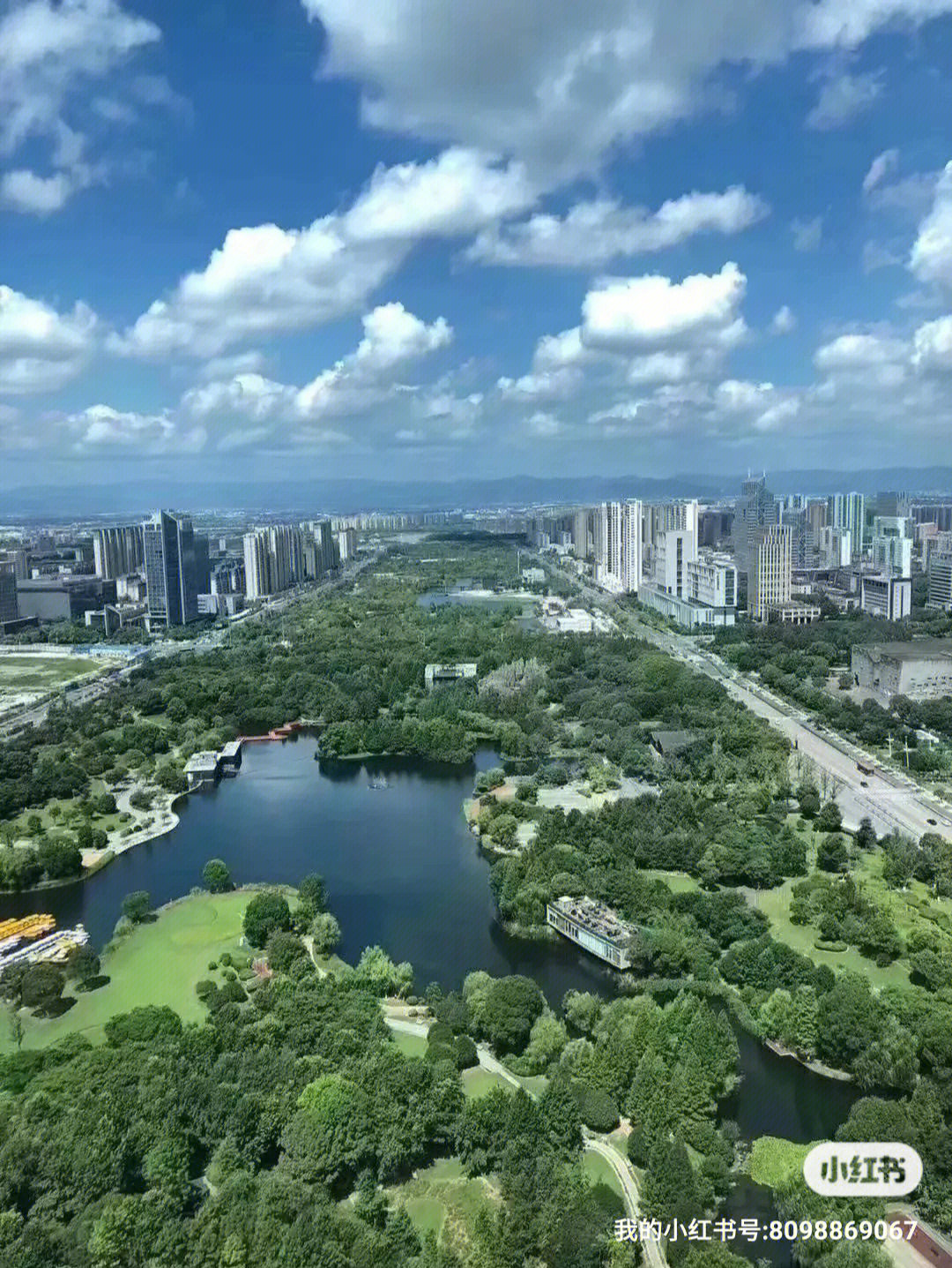 宁波明湖湾图片