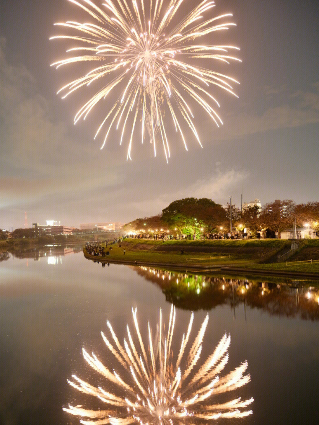 土浦花火大会