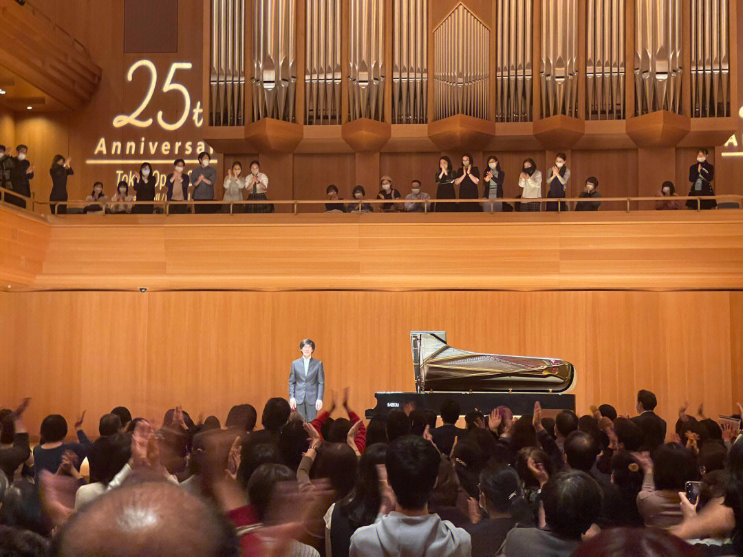 bruceliu2022126东京歌剧院钢琴独奏