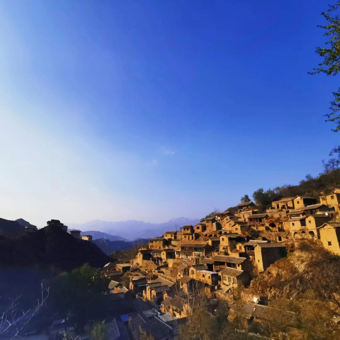 大汖古村山西阳泉盂县