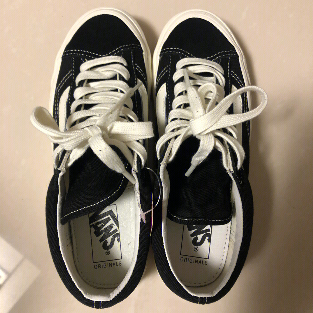 vans钢印evb图片