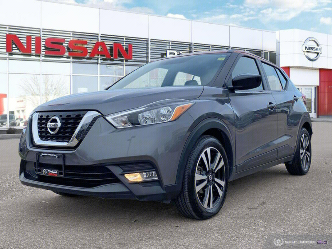 温尼伯二手车82日产劲客2019nissankicks