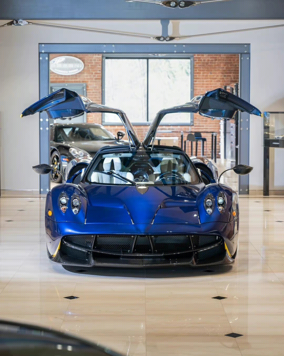 帕加尼huayra