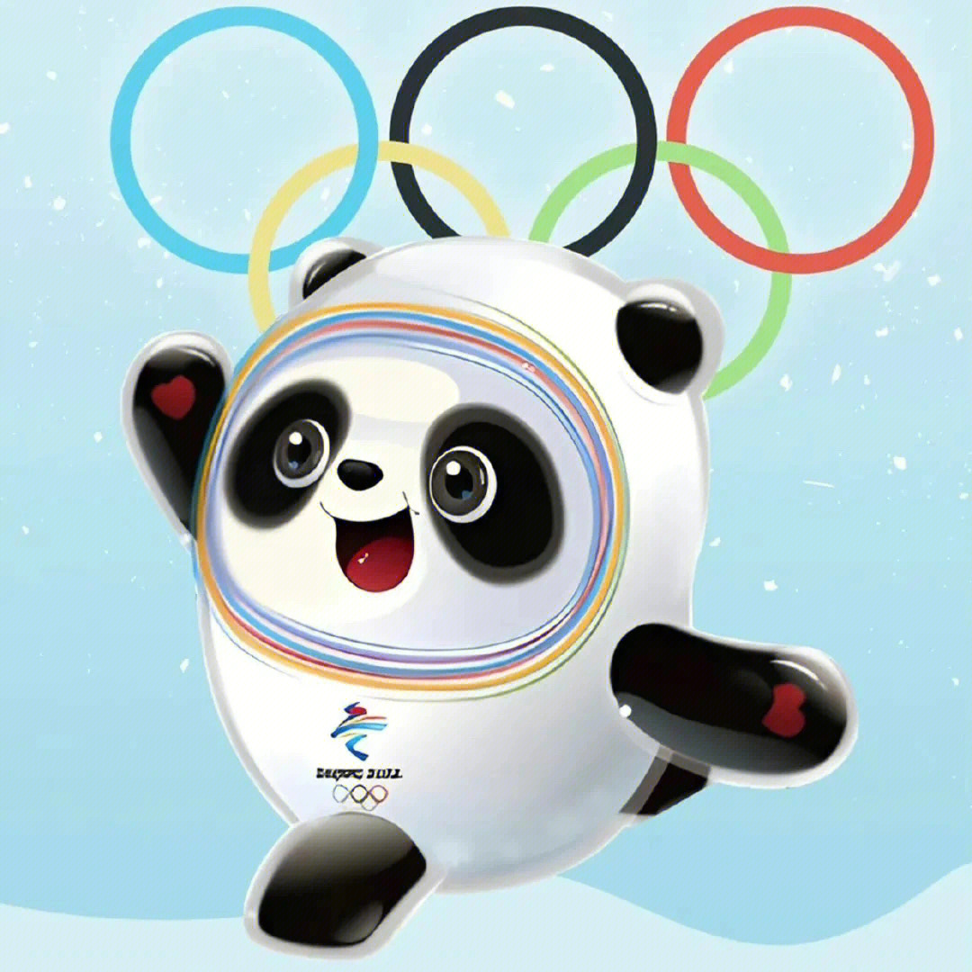 冬奥会2022吉祥物寓意图片