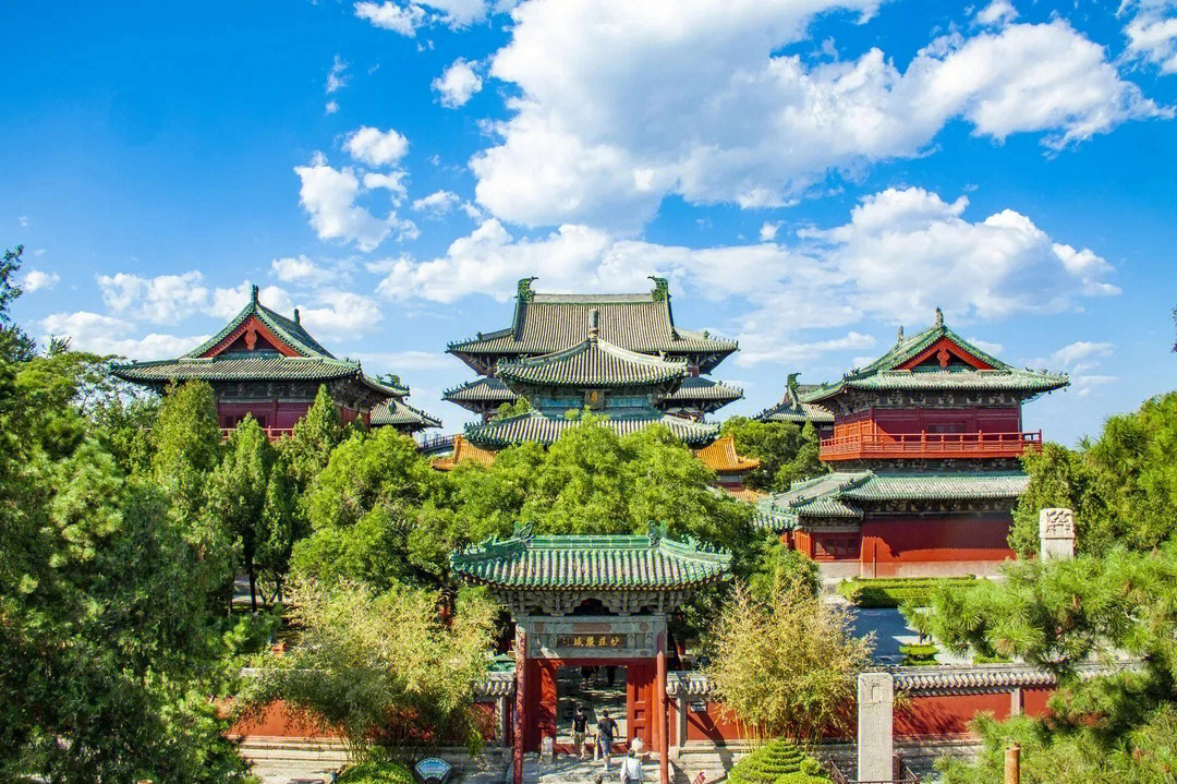 北国兴隆寺图片