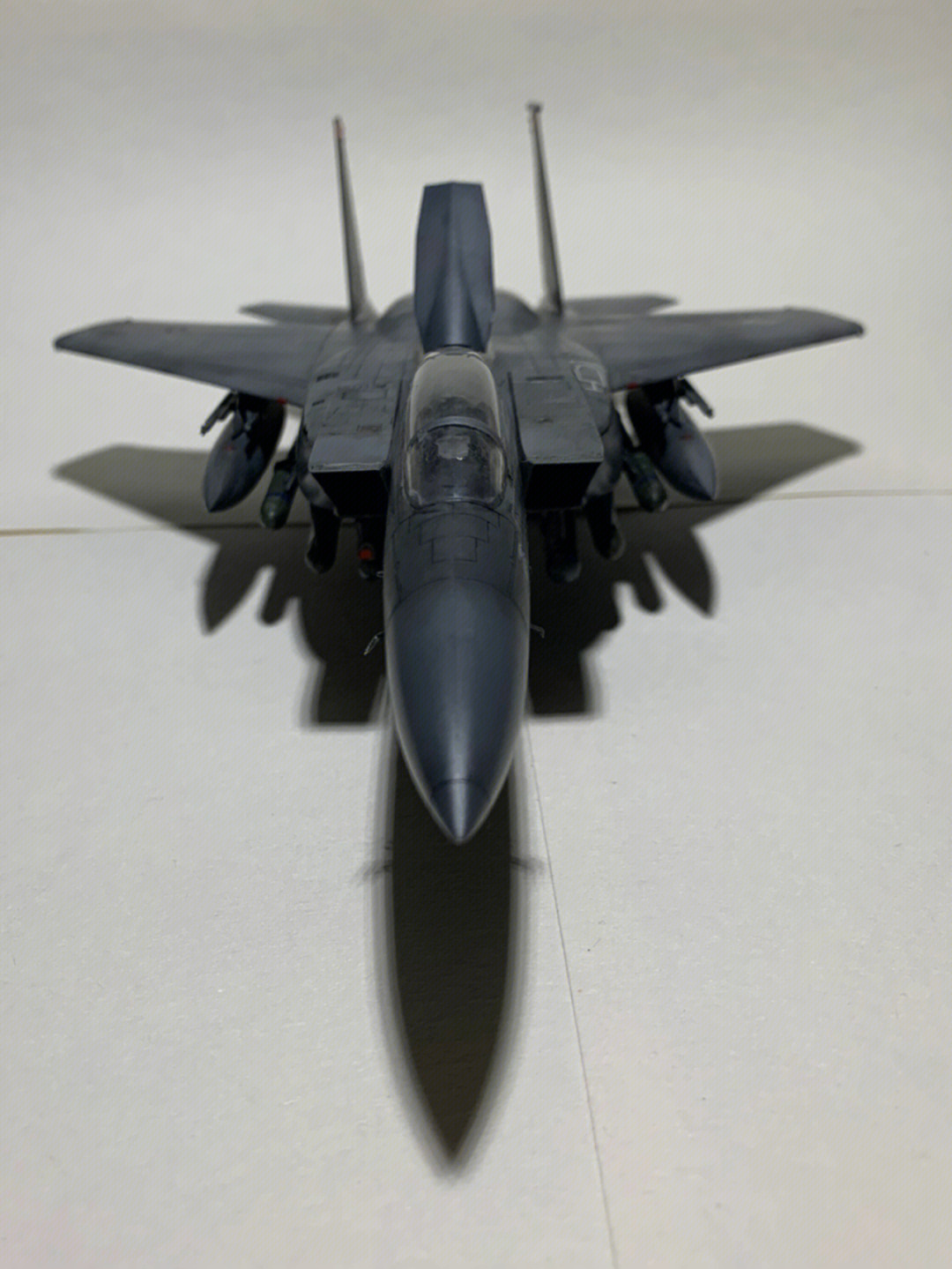 f-15e 修复完成