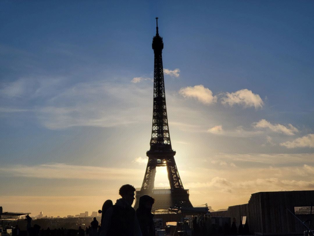 巴黎铁塔eiffeltower