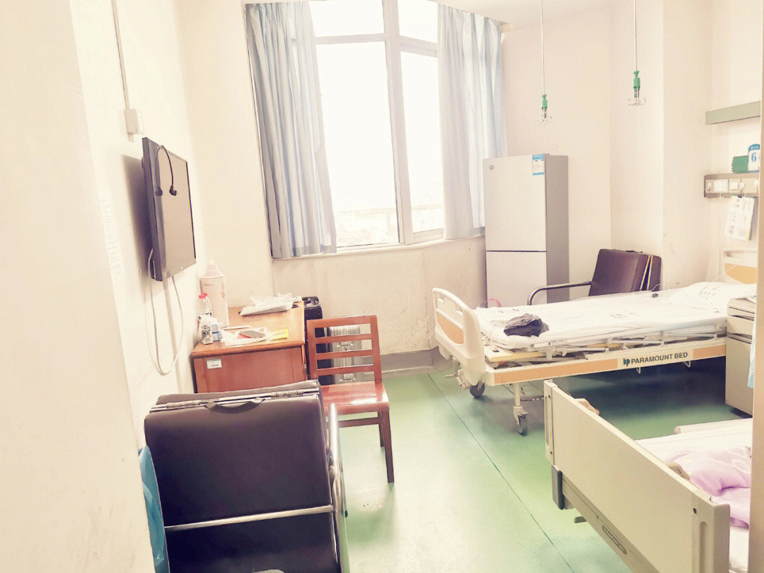 同济医院住院部图片