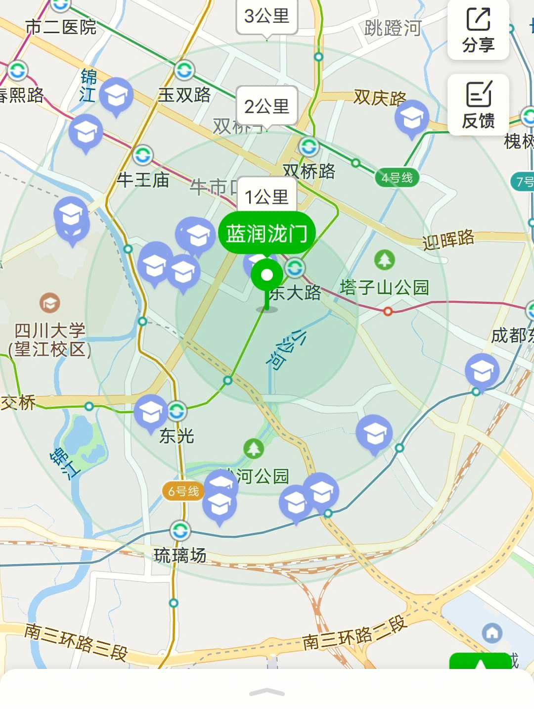 蓝润龙门图片