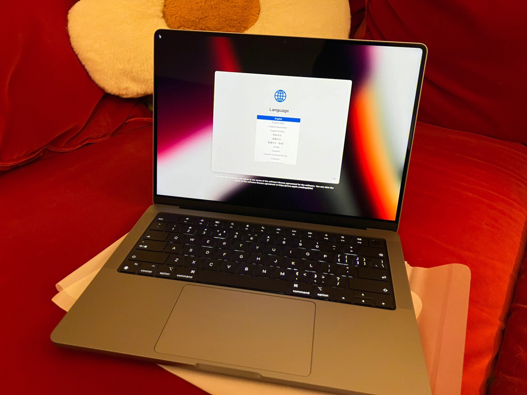 macbookm1pro深空灰