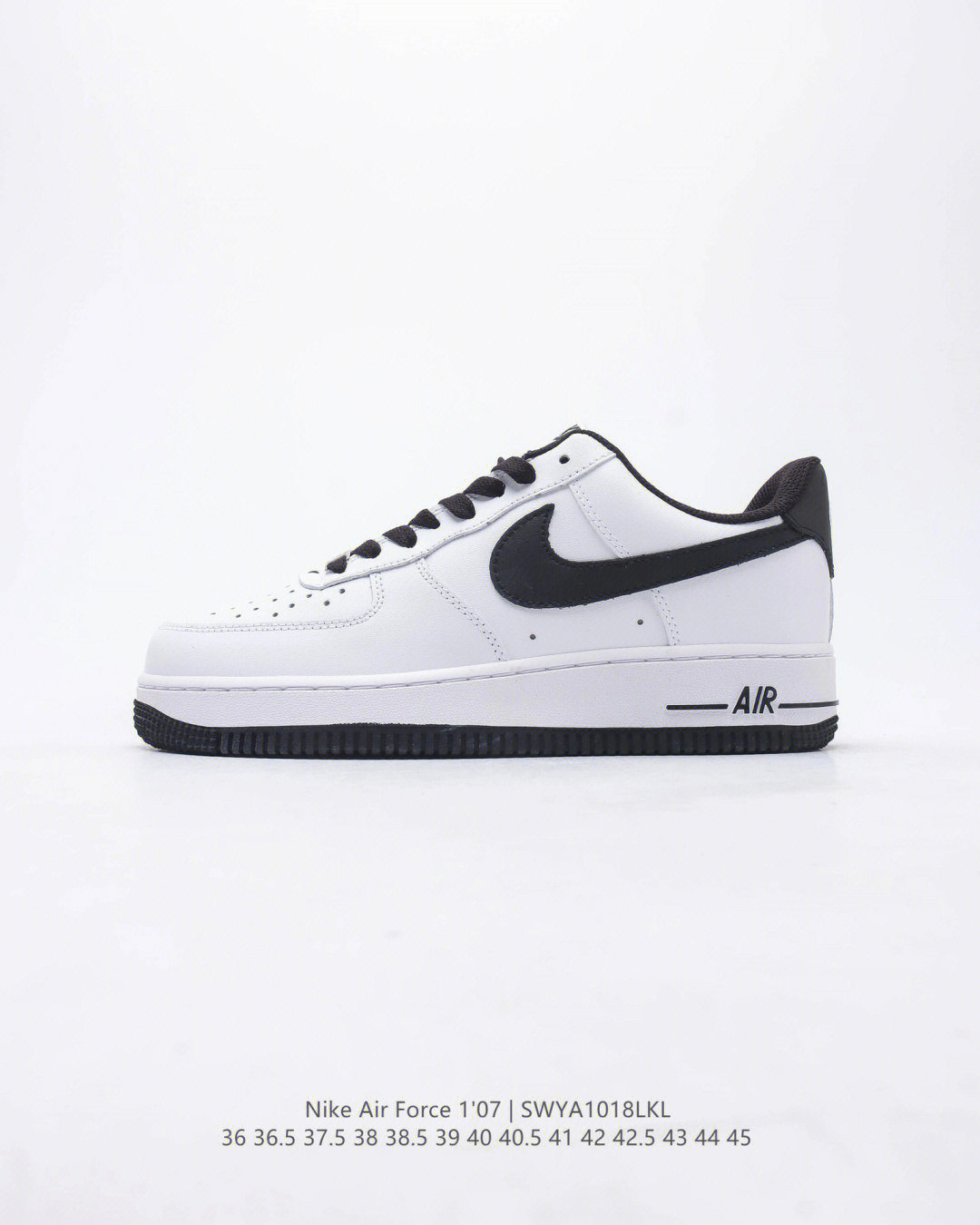 耐克nike air force 1 low 空军一号低帮百搭休闲运动板鞋.