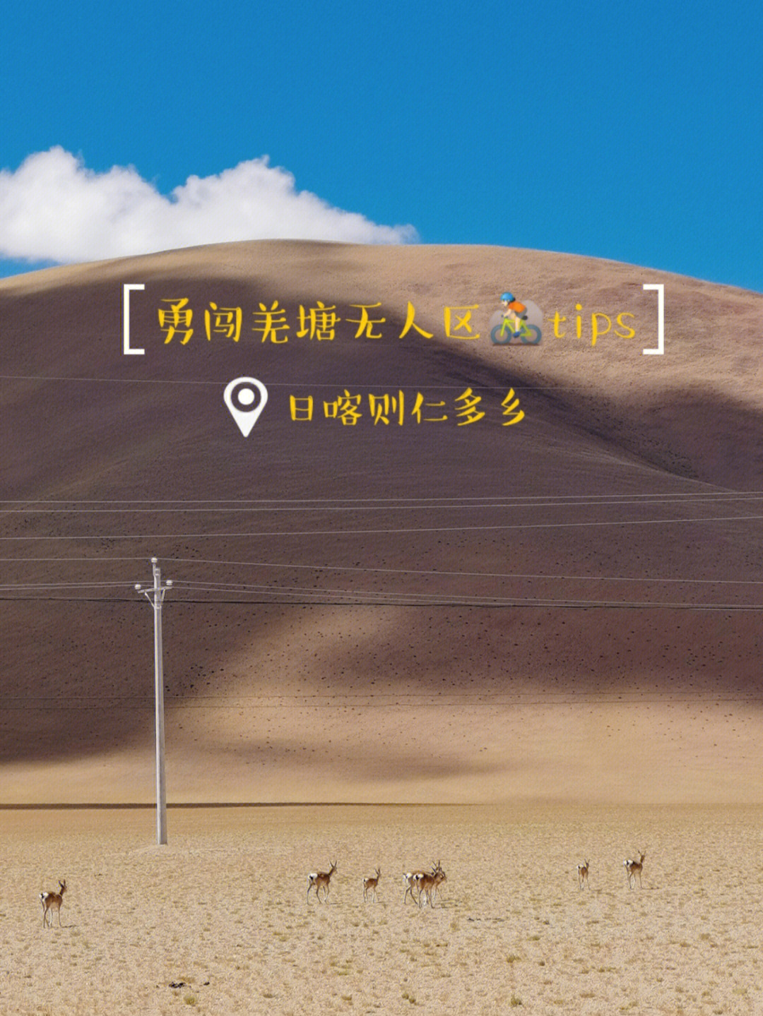 西藏旅游阿里中线穿越羌塘无人区