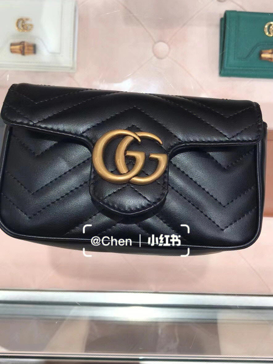 gucci马蒙