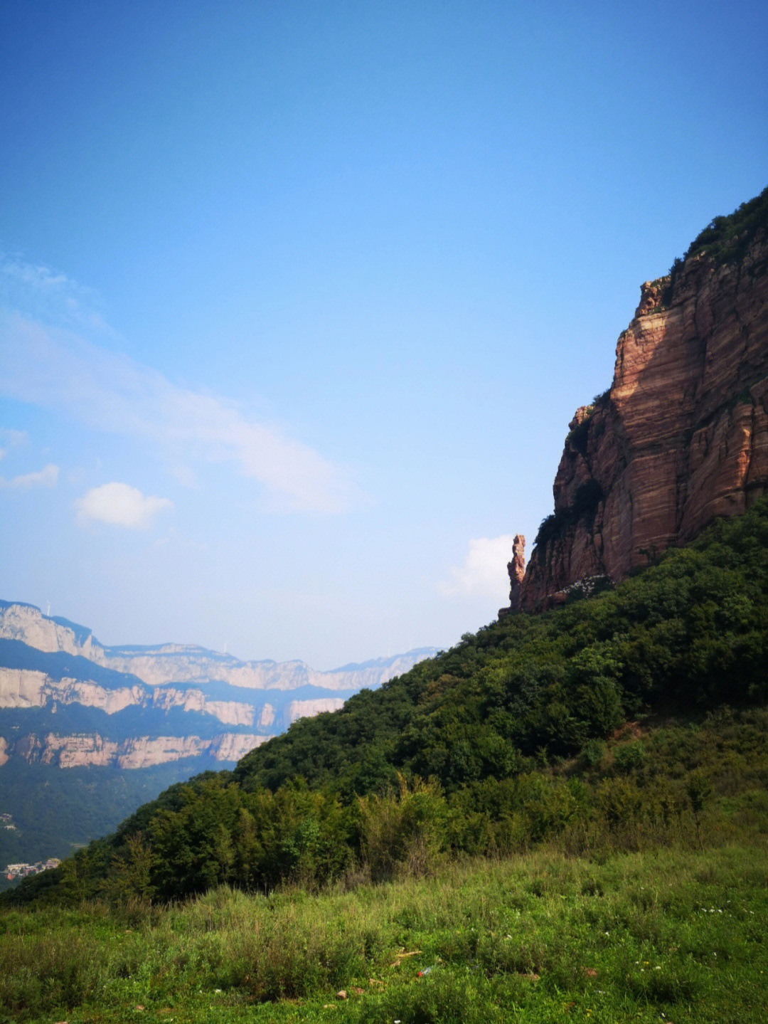 嶂石岩风景区在哪里图片