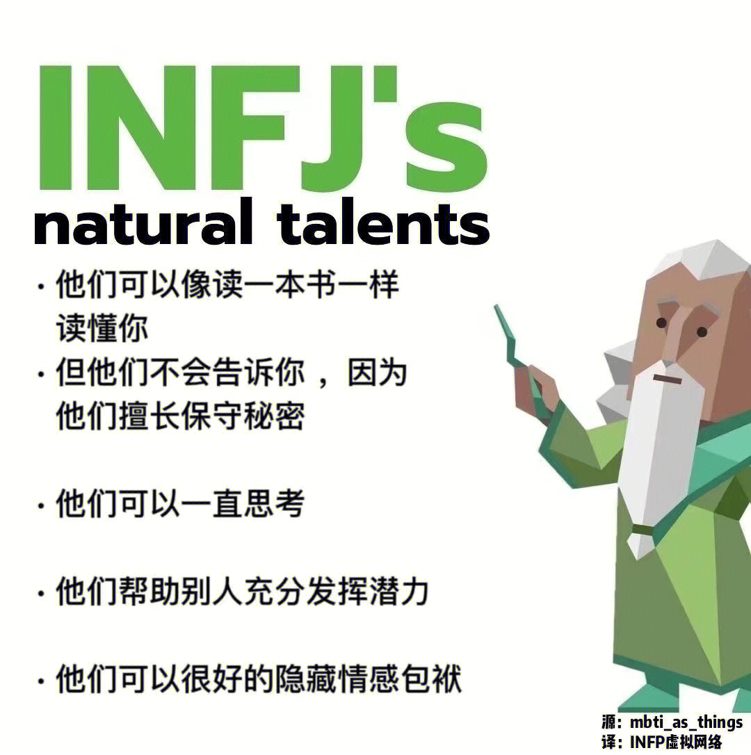 infj艺术家图片