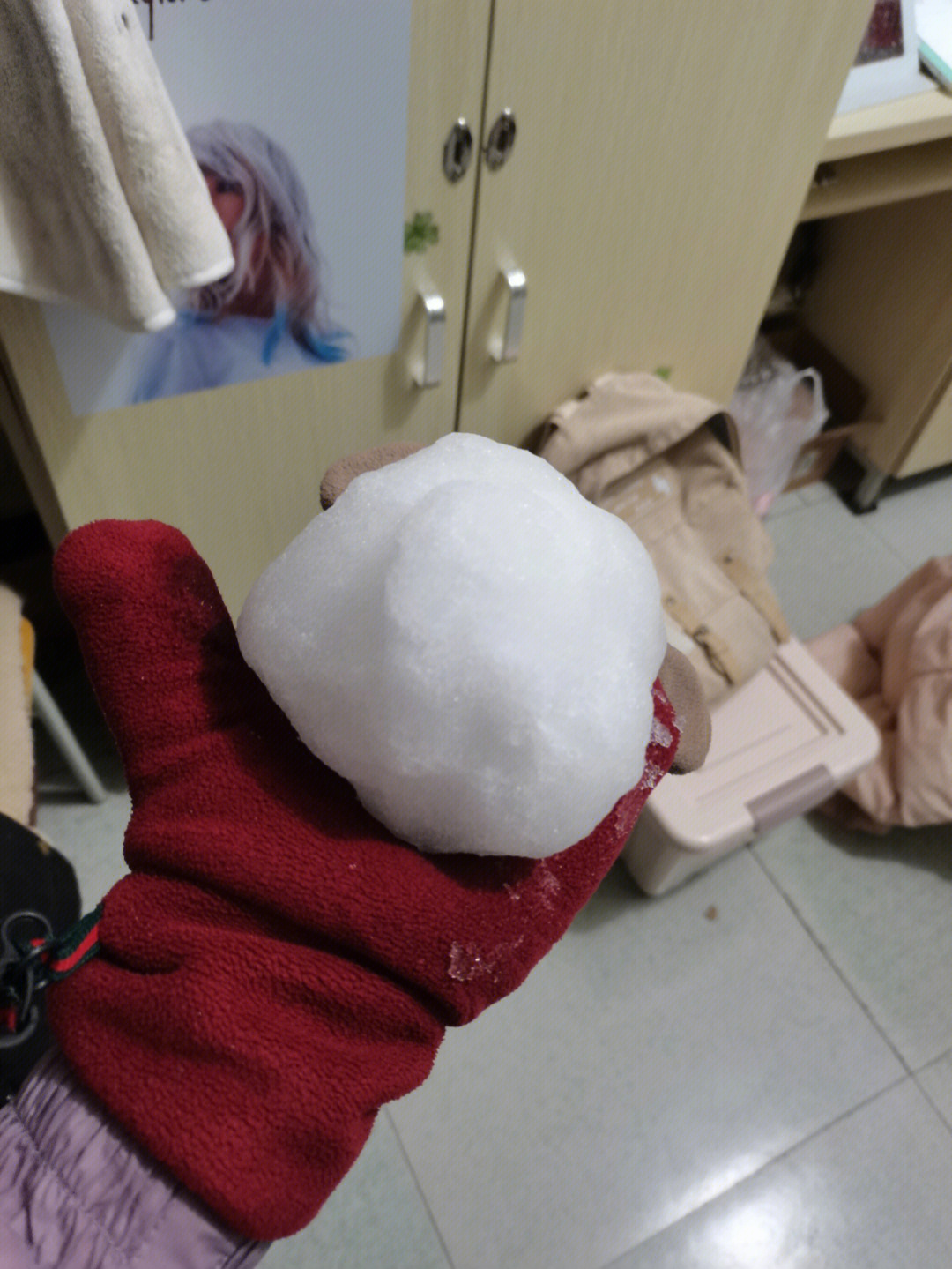 大雪球