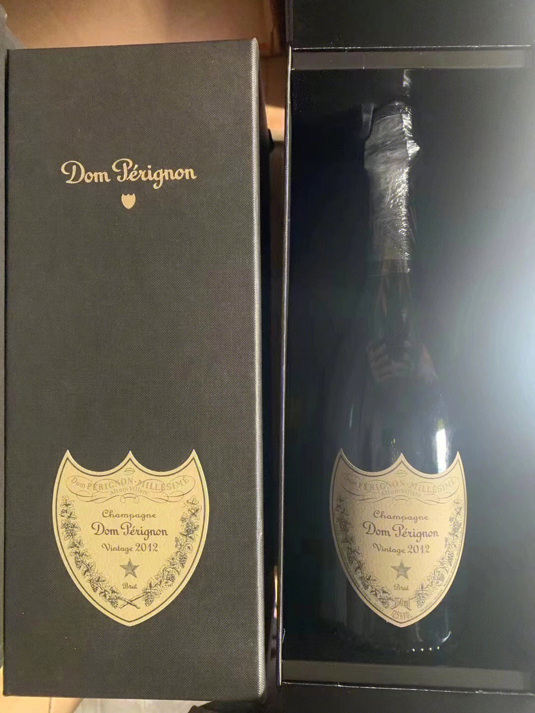 唐培里侬香槟王 dom perignon brut 750ml