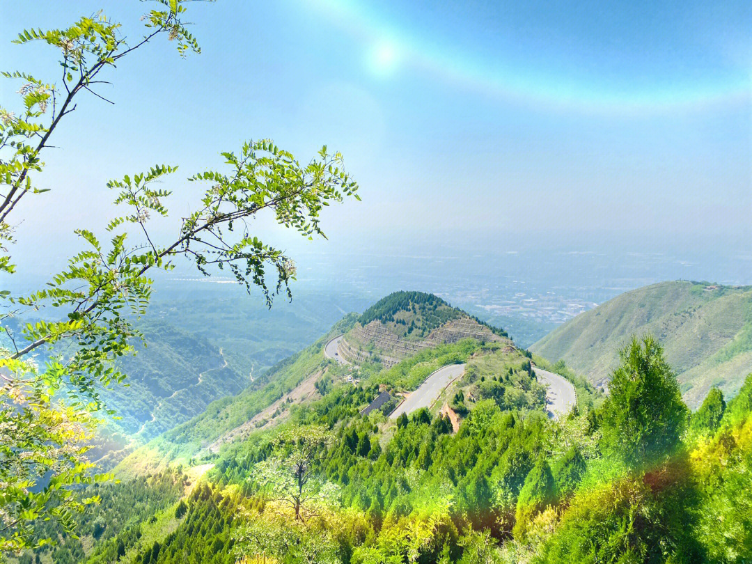 临潼骊山风景介绍图片