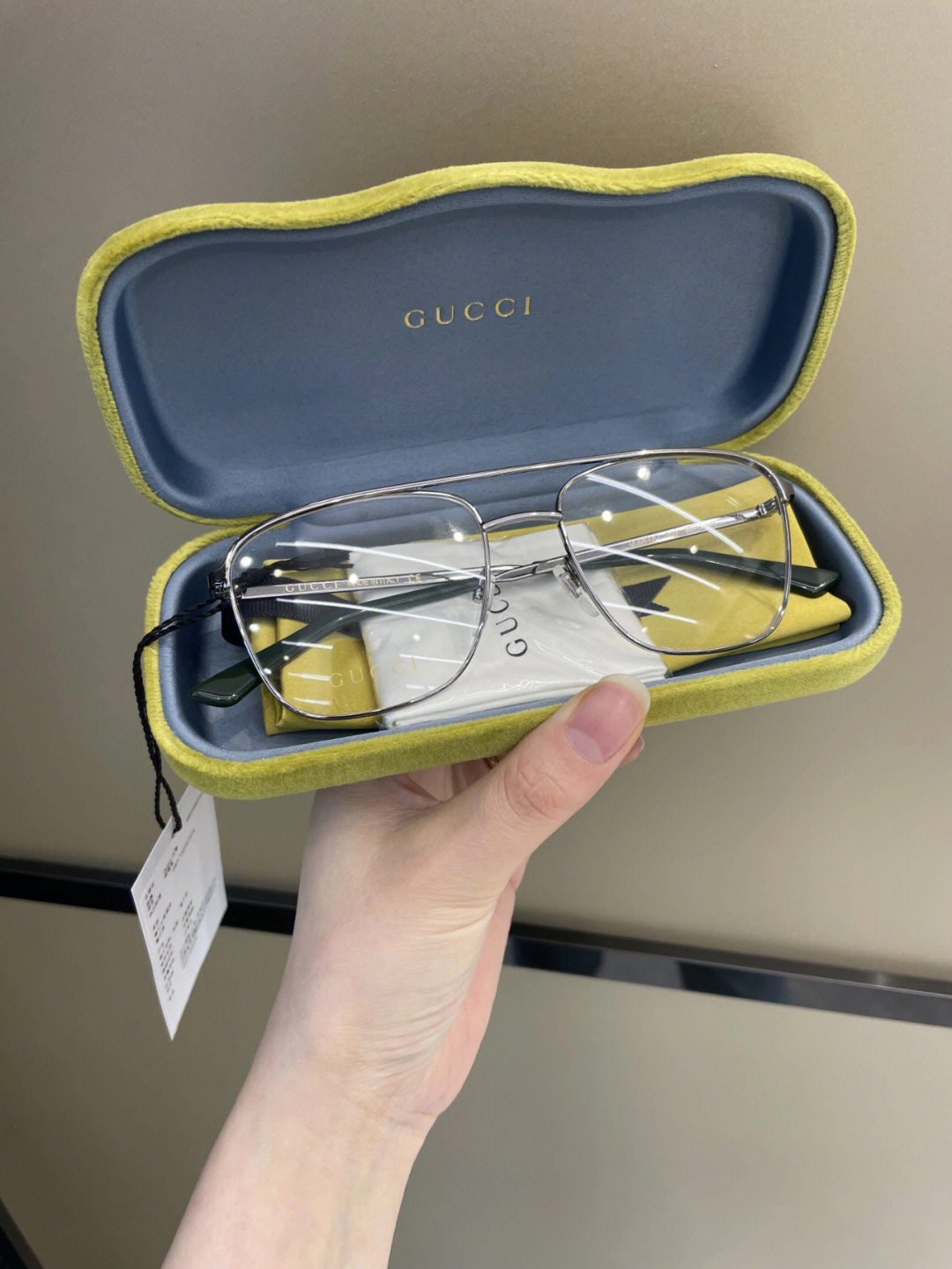 gucci古驰眼镜框