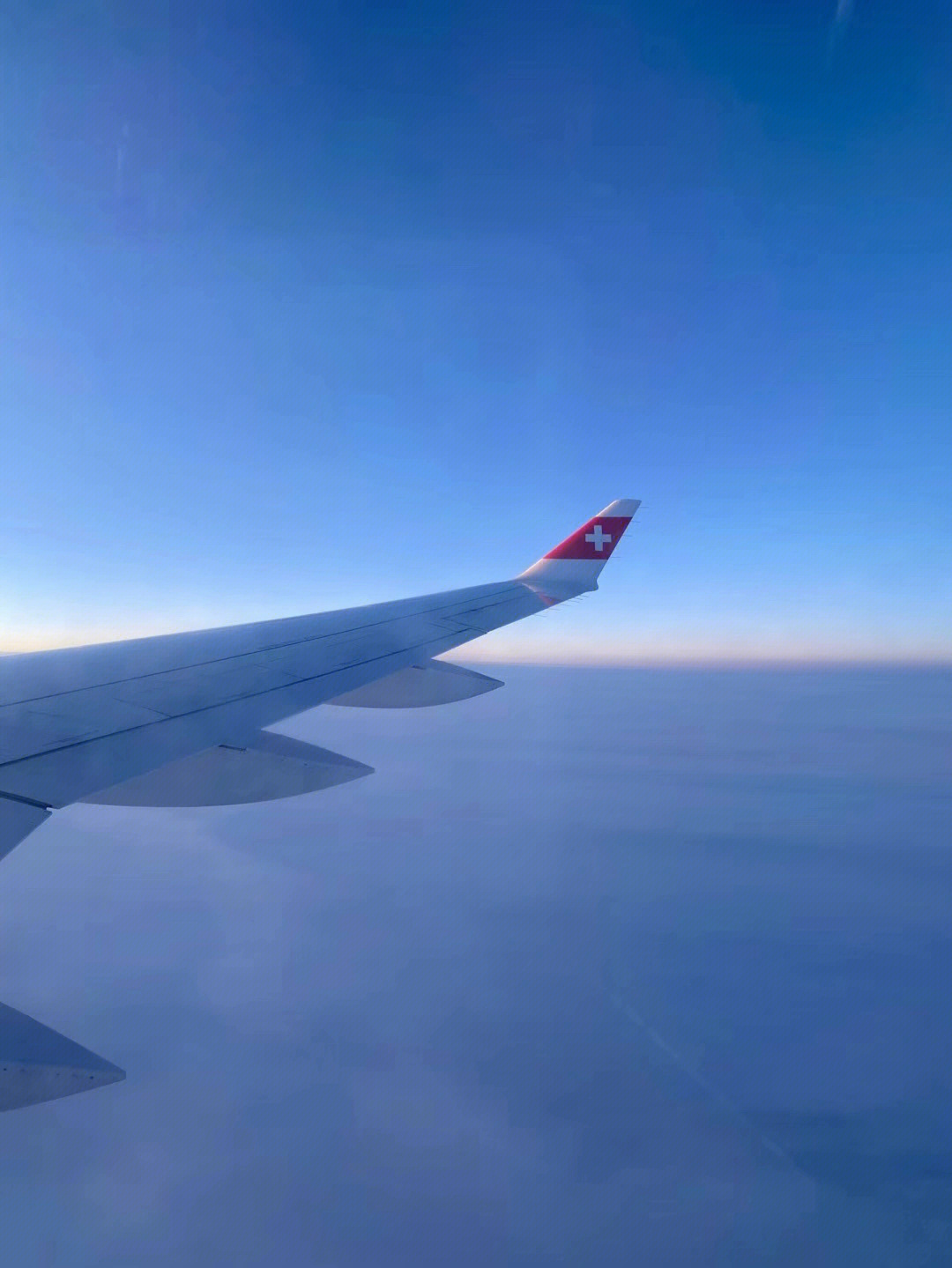 swiss航空图片