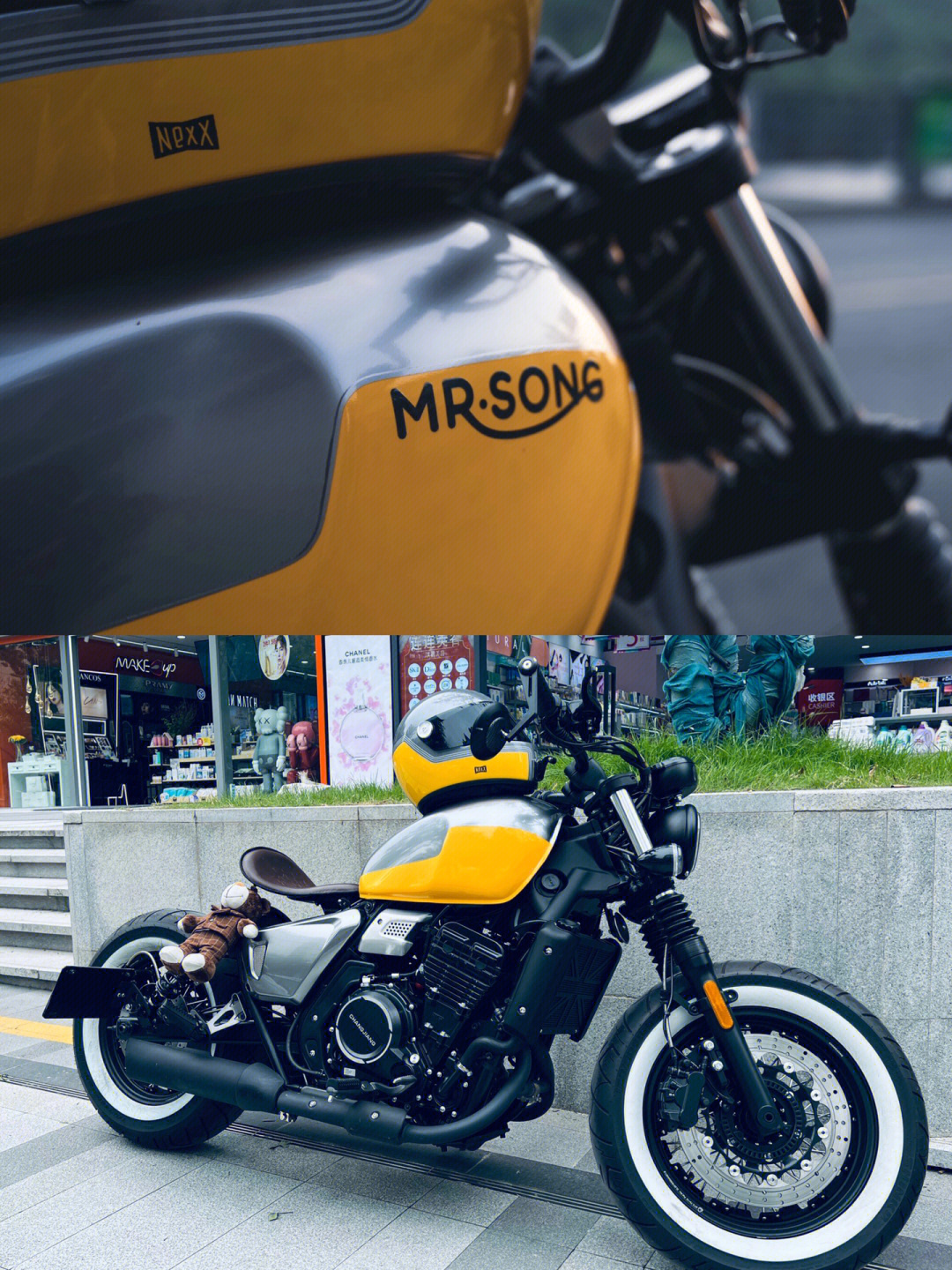 最帅长江bobber400