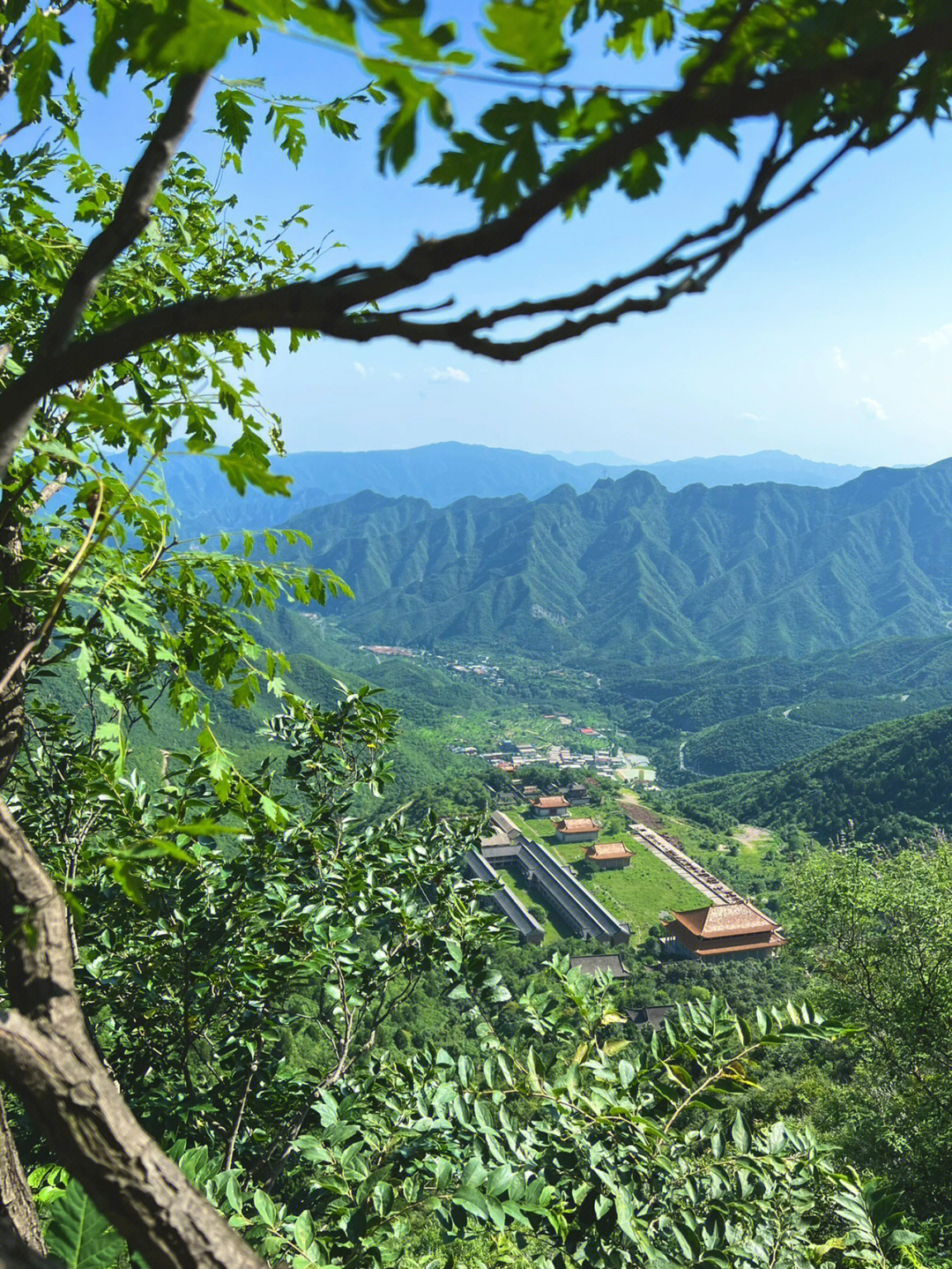 每周一山 再访山中寺院·栖隐寺