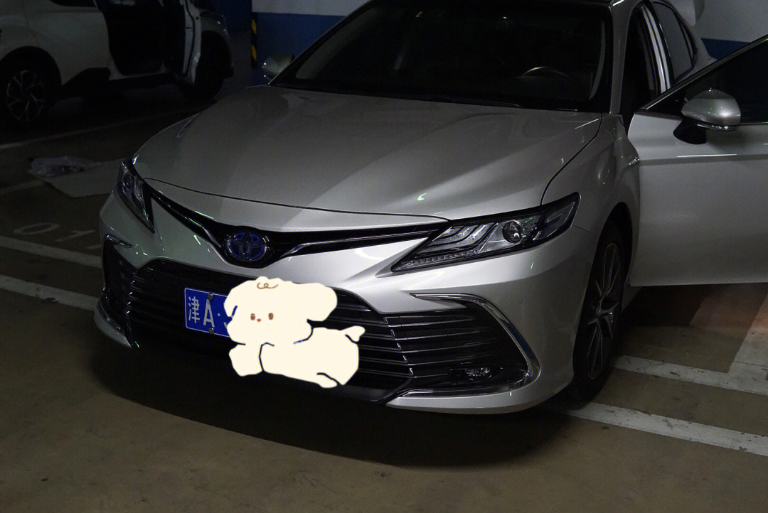 toyota21款凯美瑞天津站