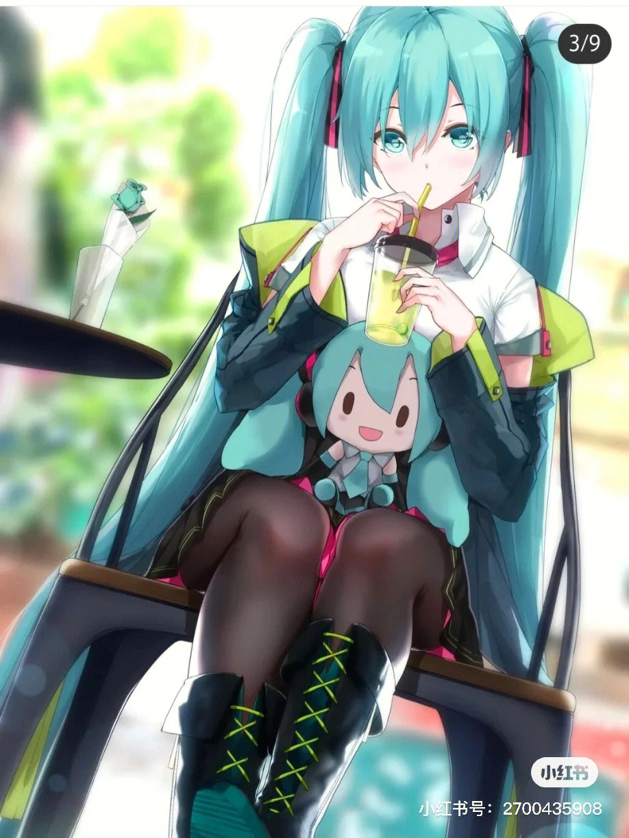 初音未来