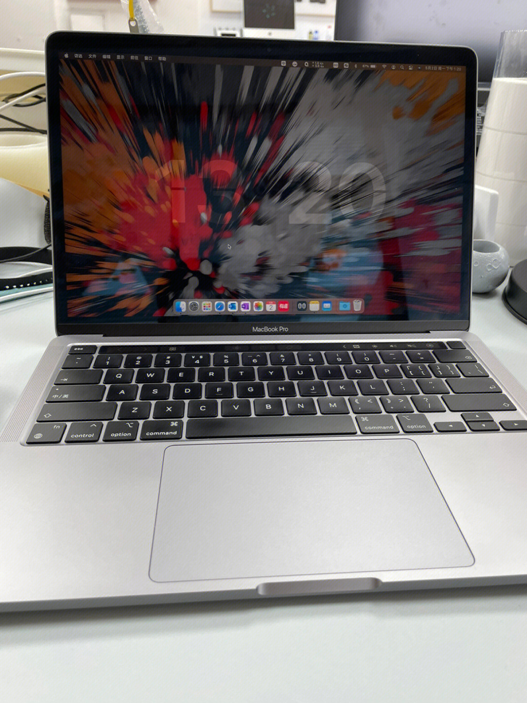 苹果macbookpro2020m1芯片16512g99新