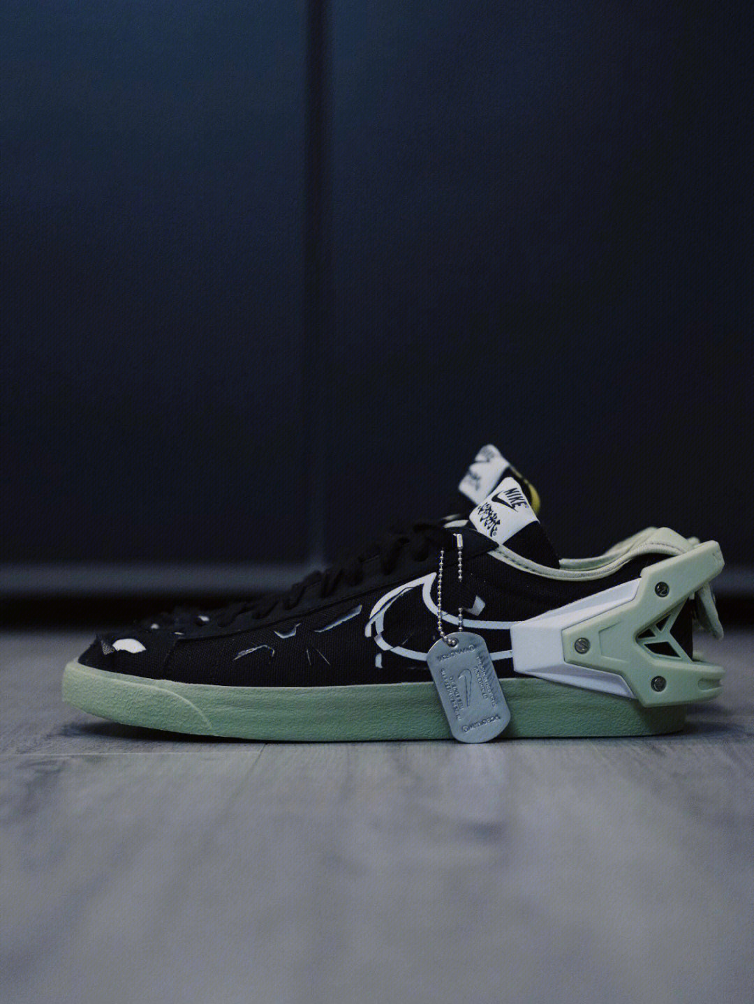 nike acronym eva图片