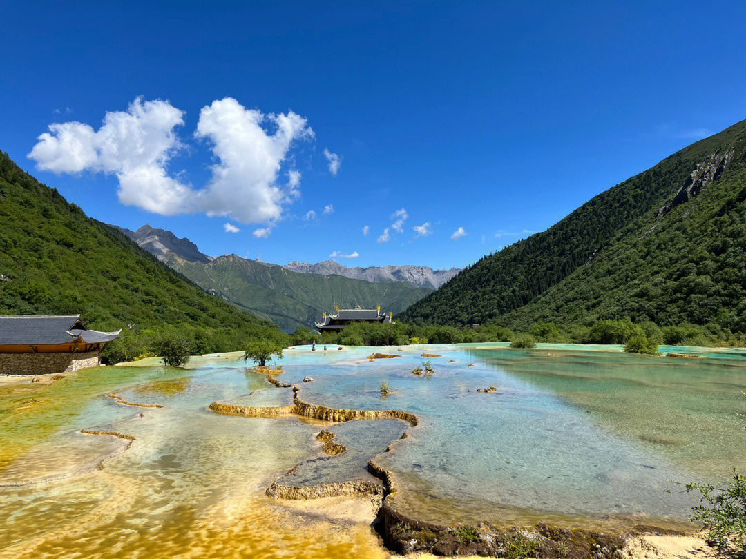 黄龙风景名胜区