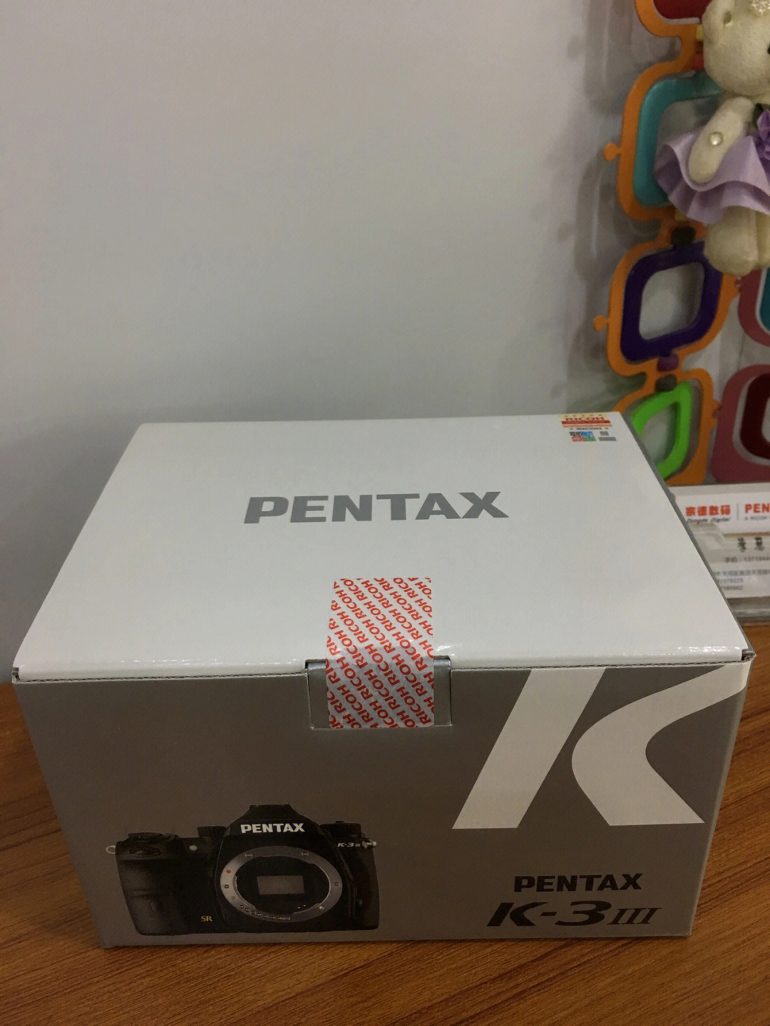 pentax宾得k33k3iii单反机