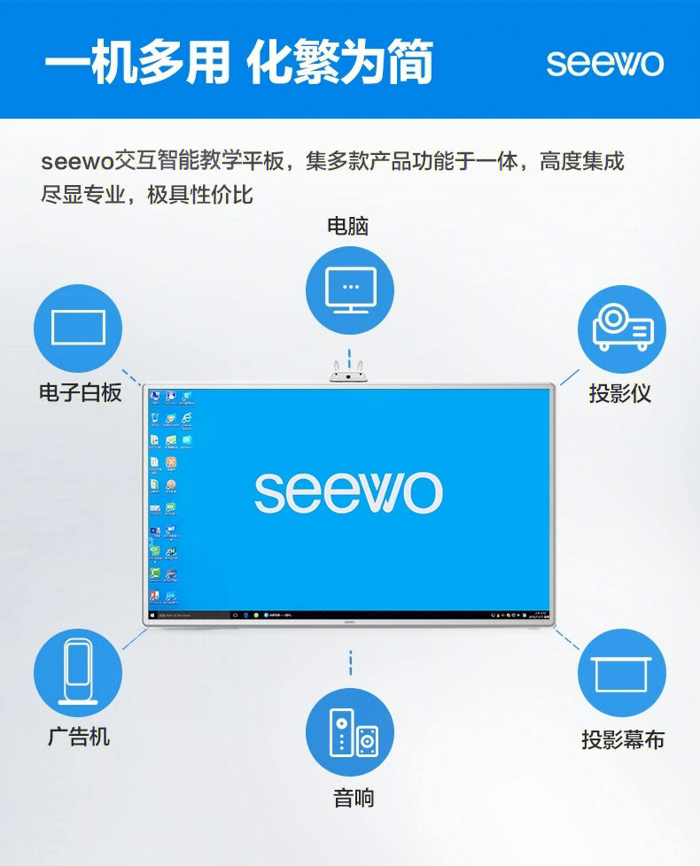 分析希沃教学一体机怎么样质量好不好