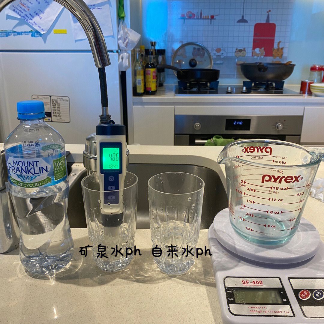 澳洲矿泉水ph值偏酸性