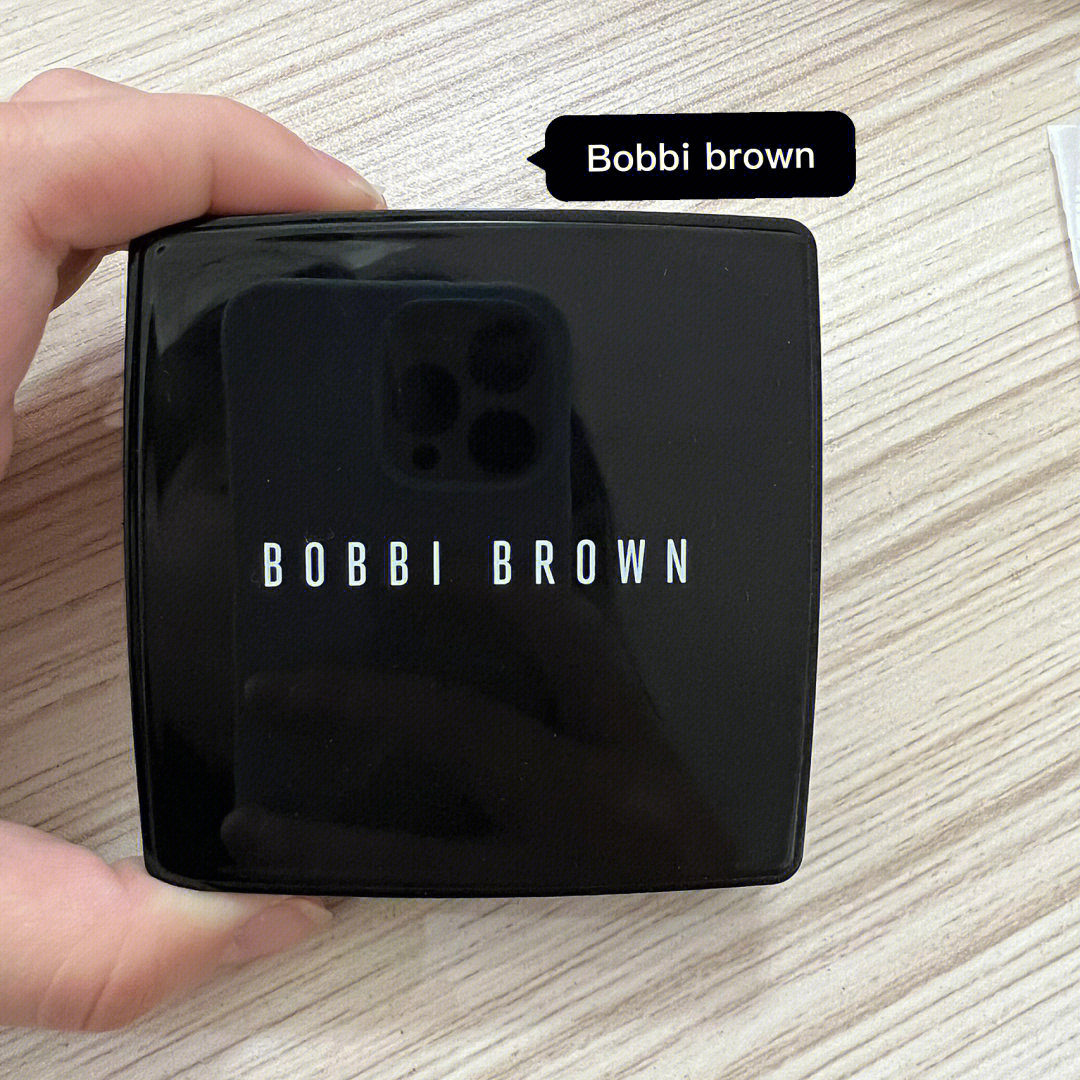 bobbiebrown粉饼