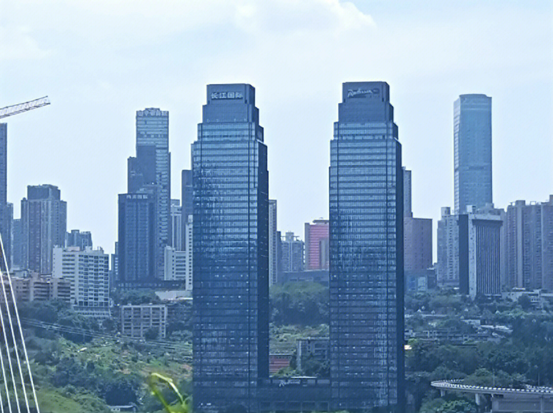 长江国际远景图片