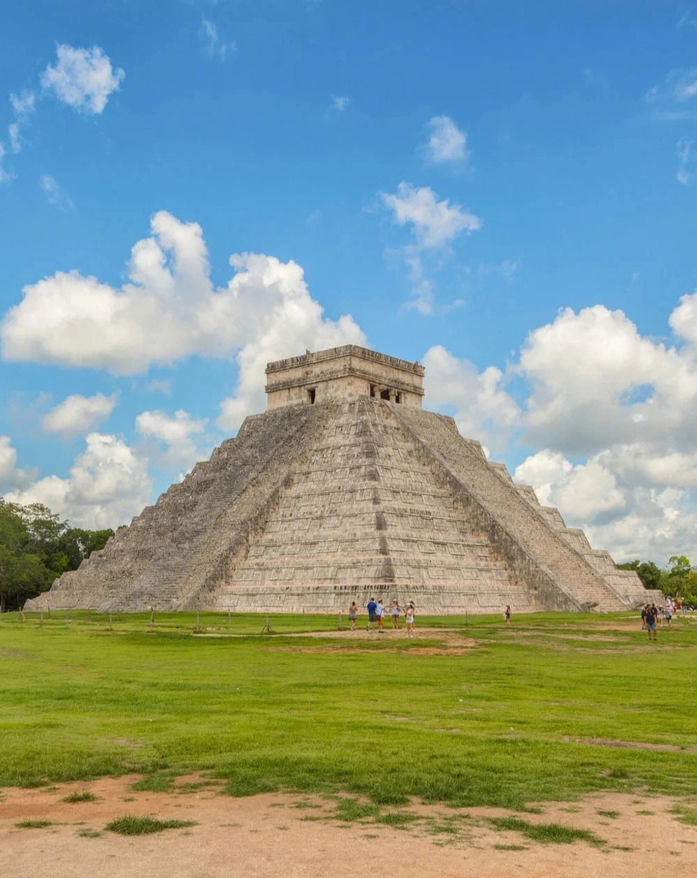 墨西哥著名古迹图片
