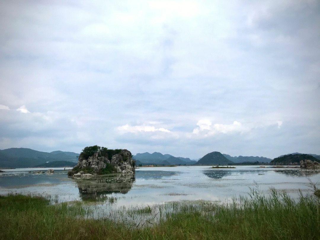 沾益海峰湿地公园介绍图片