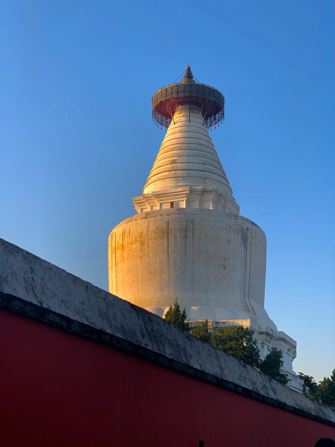 妙应白塔寺