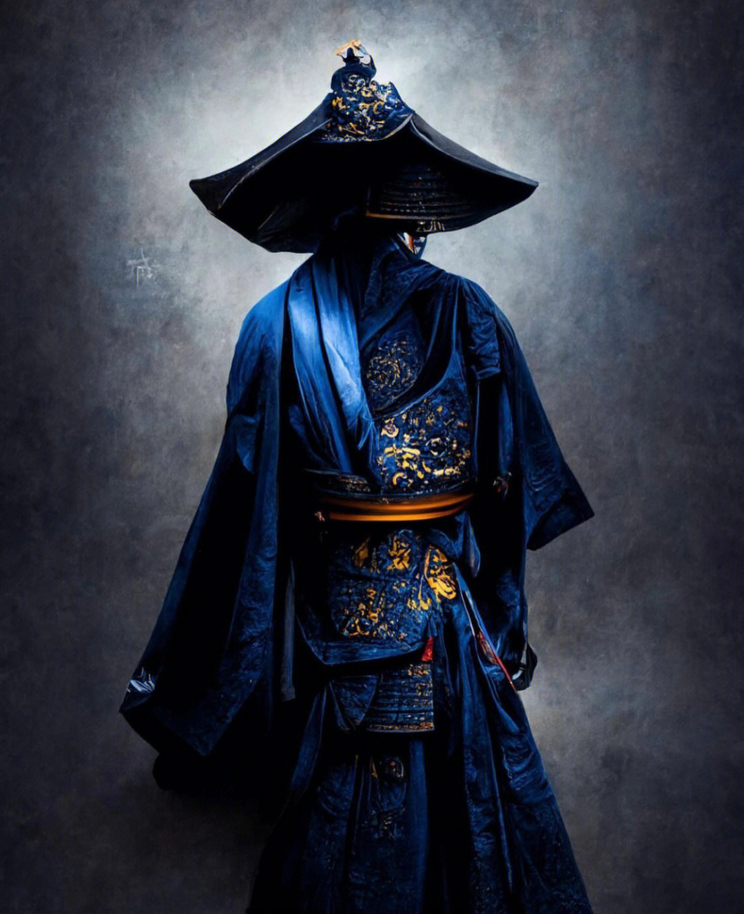 samurai简谱图片