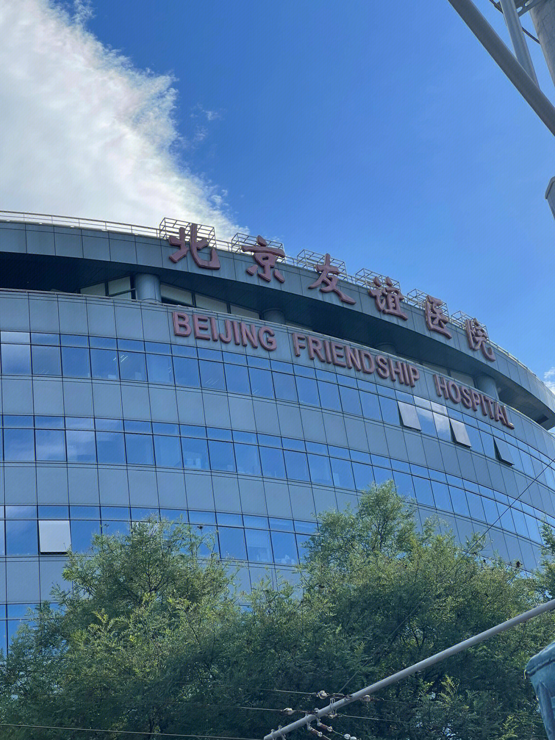 北京友谊医院院徽图片
