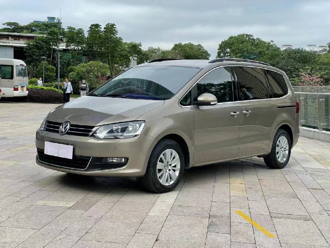 车型大众夏朗2016款280tsi乐享型7座