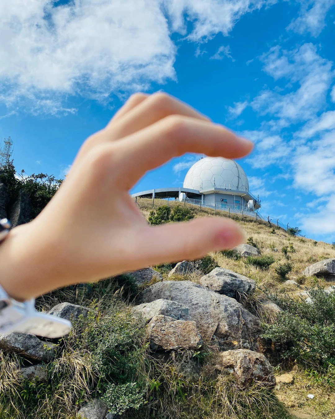 武鸣里建大帽山游乐场图片