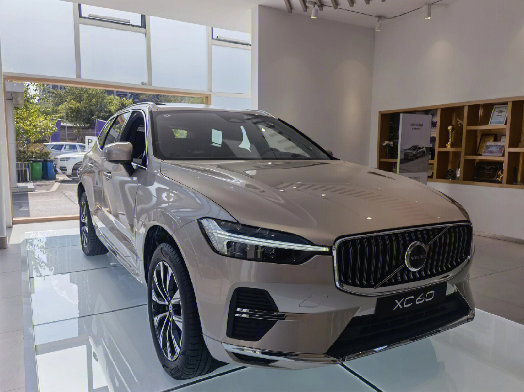 沃尔沃xc60耀目沙实拍图片