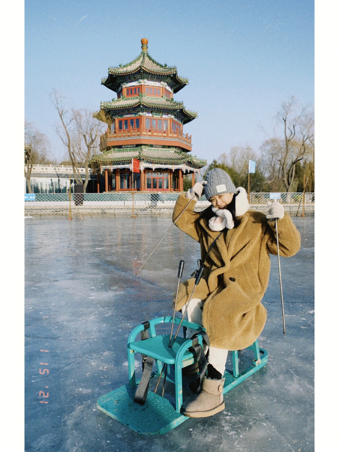 北京冬季限定体验什刹海冰场滑冰一站指南