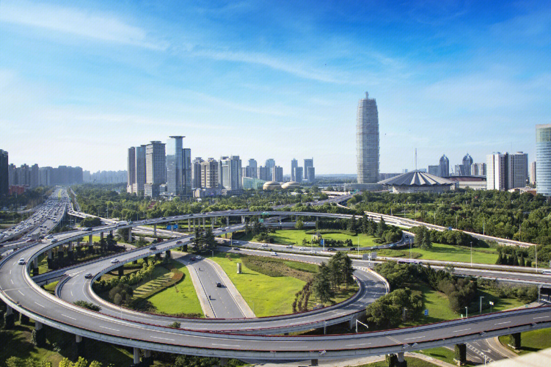 郑州要建900米高楼图片