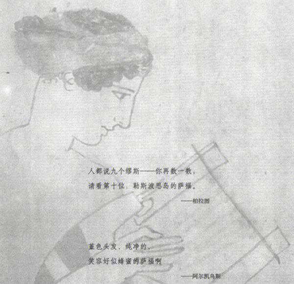 萨福小册子图片